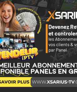 Revendeur IPTV
