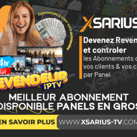 Revendeur IPTV